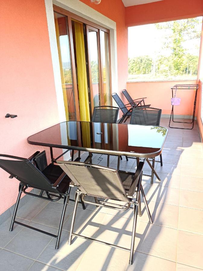 Apartman Biba Labin  Exterior foto